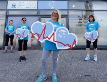 Embrace The Race and Raise Funds for CRY Ireland
