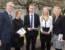 Out of Self – 18th BIS Anthology unveiled in UCC
