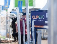 Clipex Celebrates the European Launch of its Innovative Stockyard Solutions at National Ploughing Championships 2017