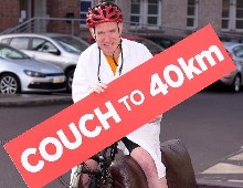  Cycle your way to success with the “Couch to 40km” Challenge - Fort 2 Fort Charity Cycle Sportive 2019 set for Sunday, April 14th