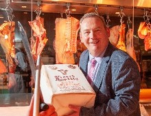 James Whelan Butchers Arrives in World Class Food Hall in Naas Town Centre