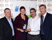 Kinsale Gourmet wins Ireland’s Most Prestigious Food Award