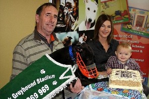 Get Ready. Get Set. Celebrate Limerick Greyhound Stadium's First Birthday