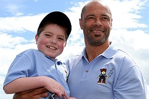 Star support for Paul McGrath’s Golf Classic in aid of CF