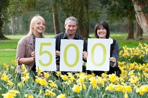 SMILE Resource Exchange Welcomes 500th Member 