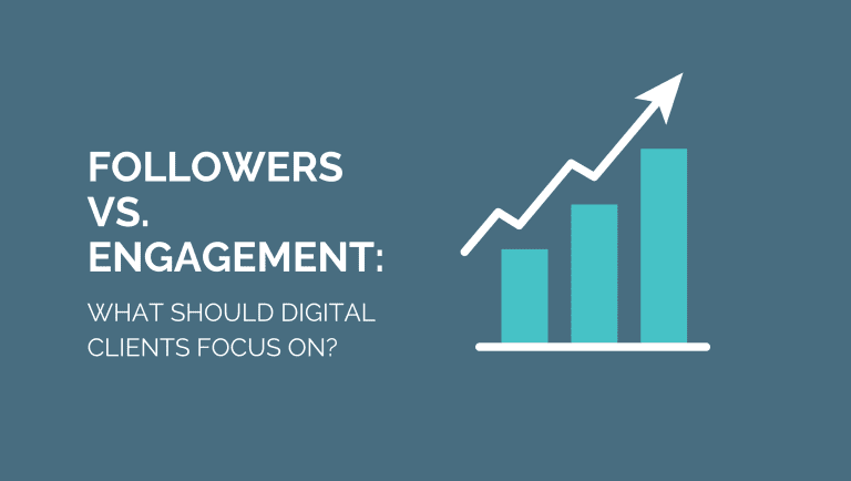 Followers Vs Engagement