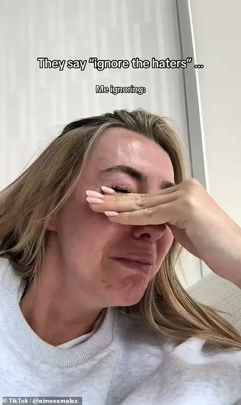 Aimee Smale on TikTok