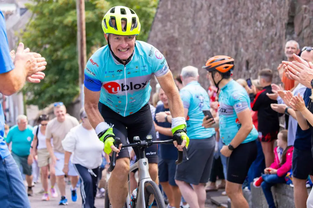 25 Years on the Road - Tour de Munster Celebrates Milestone Finish