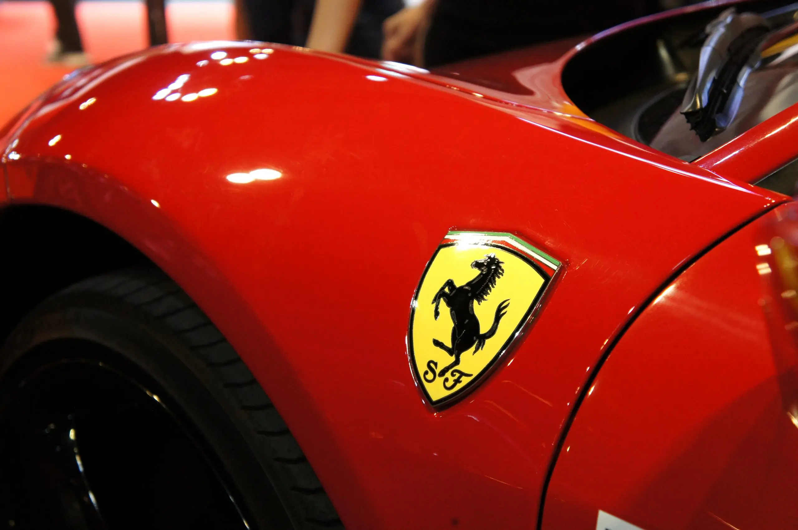 Ferrari avoided a Deepfake fraud