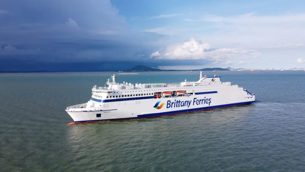 Brittany Ferries Scales Up Rosslare-Cherbourg Service to Meet Growing Demand Following Competitor Exit