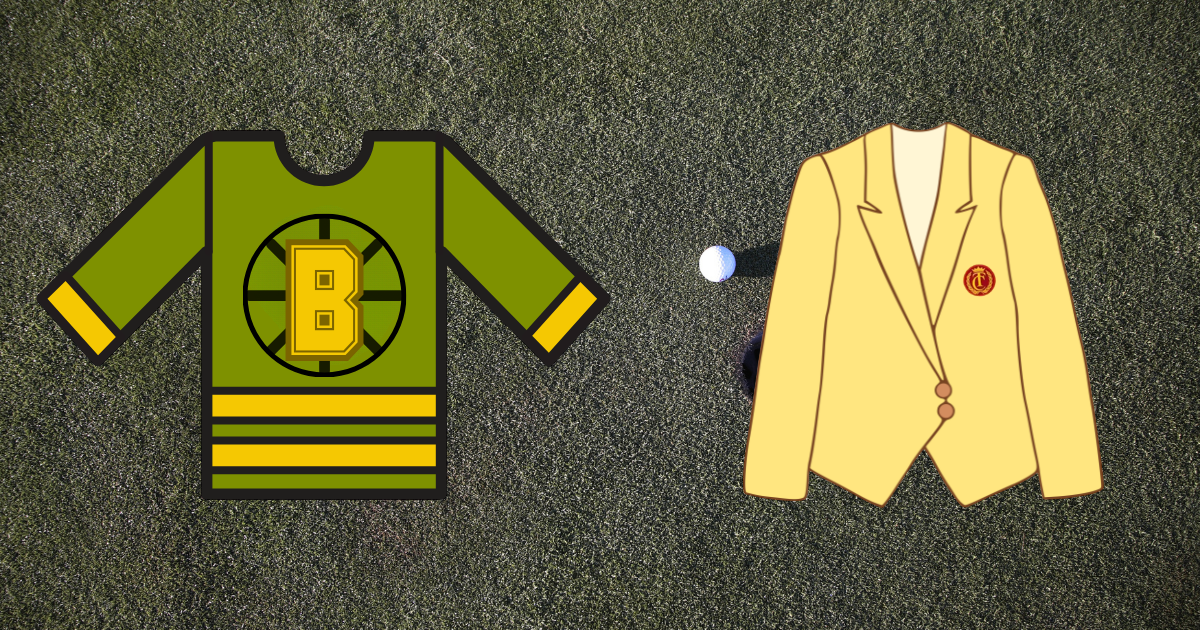 Happy Gilmore brand evolution