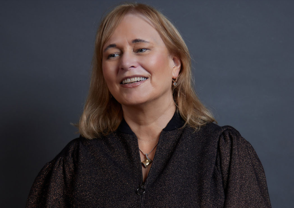 Deirdre Waldron, Founder - Fuzion, 25th anniversary