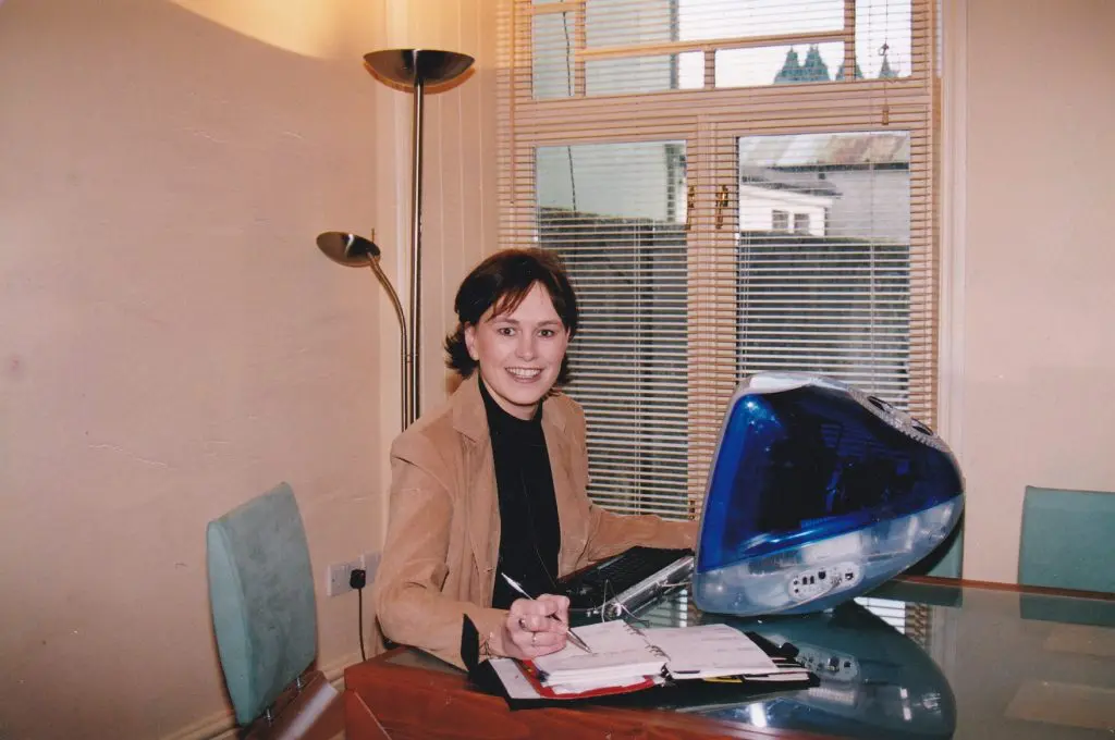 Deirdre Waldron, Fuzion, photo from 2010