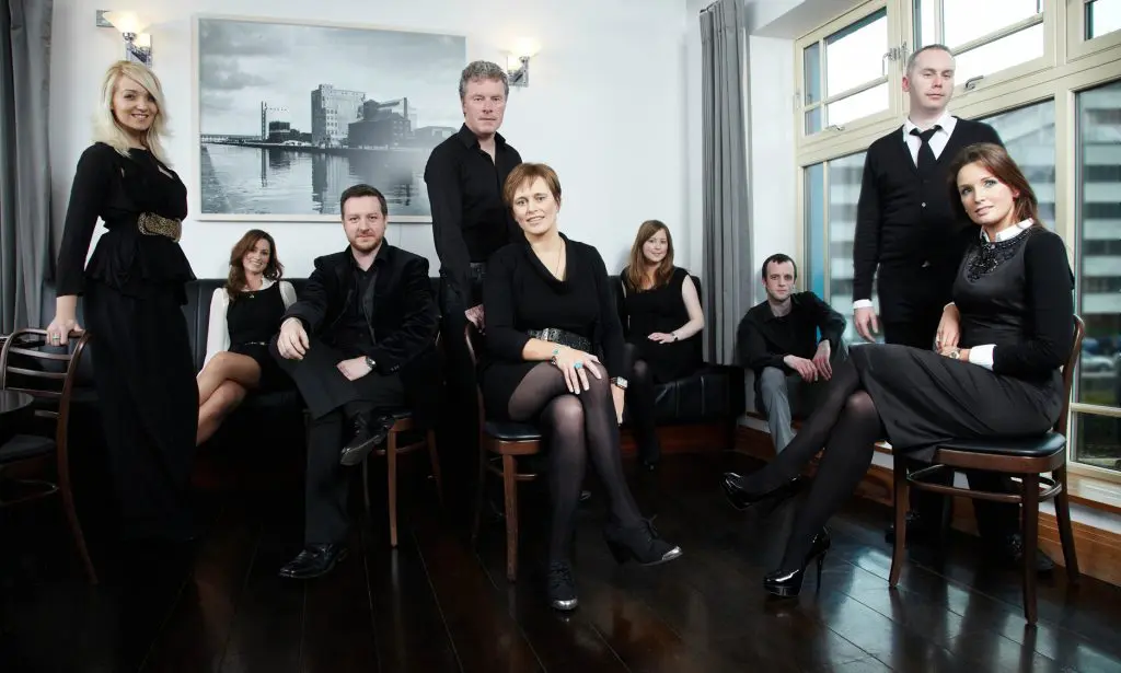 Fuzion team in 2010