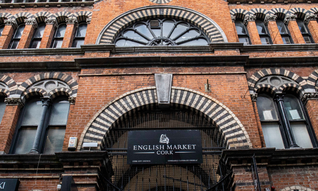 Fuzion social media for The English Market