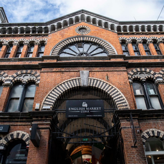 Fuzion social media for The English Market
