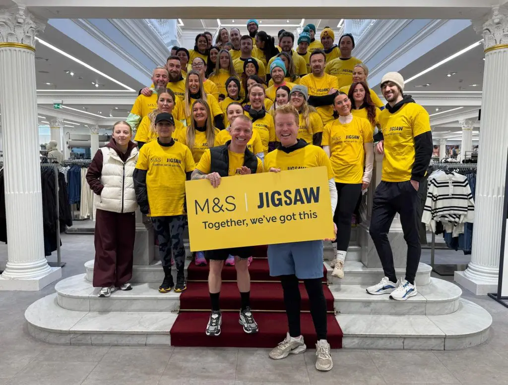 Marks and Spencer Ireland Run Club