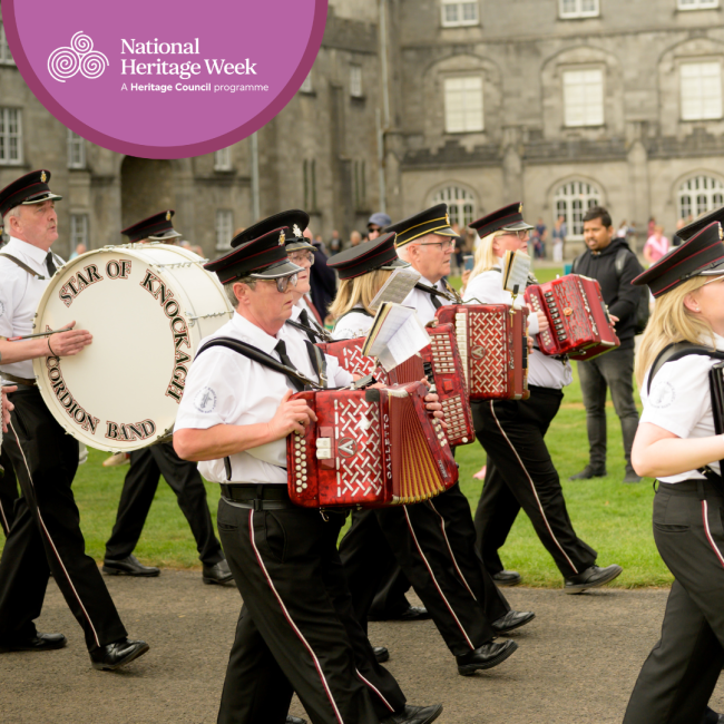 Fuzion social media marketing for National Heritage Week