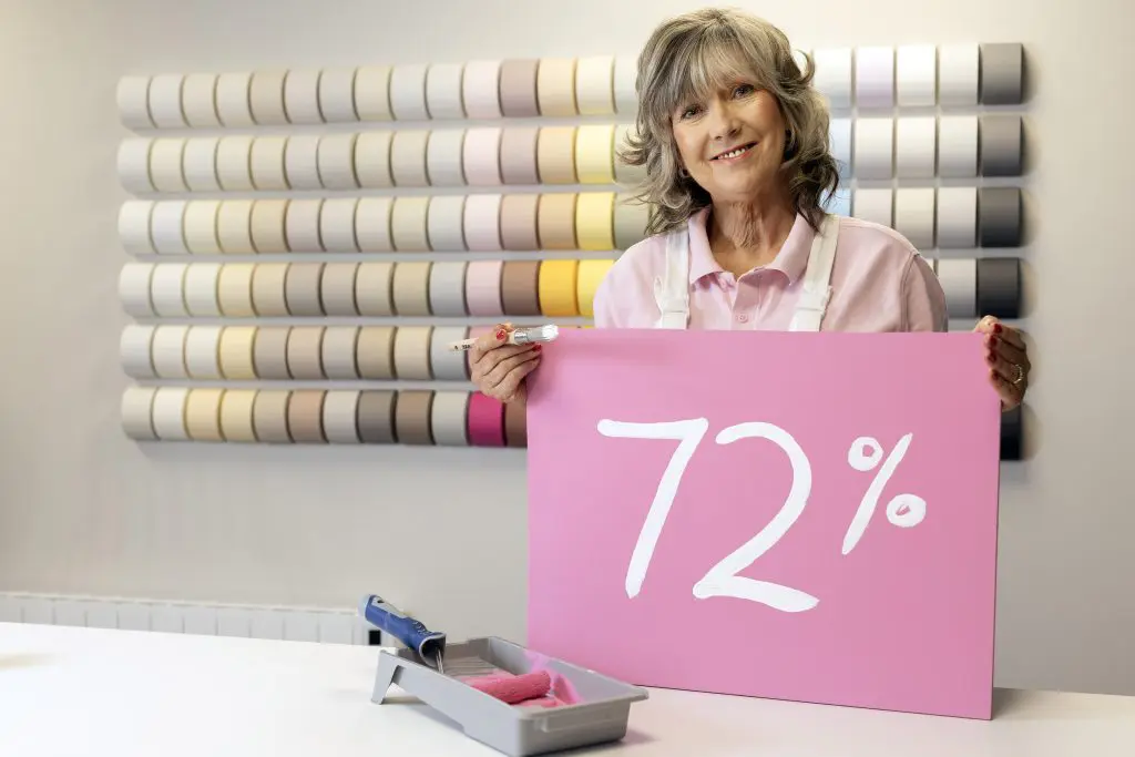 Aileen Hogan, Fleetwood Weekend Projects Ambassador