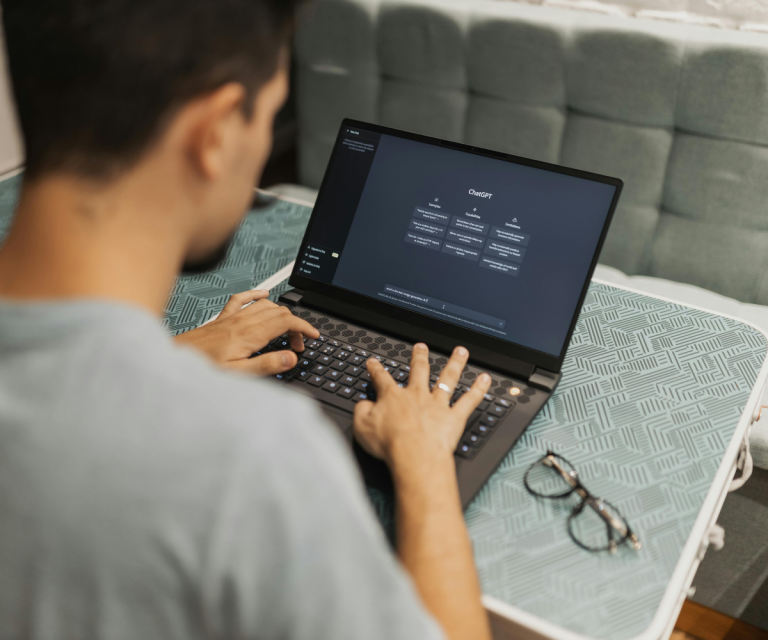 AI search online