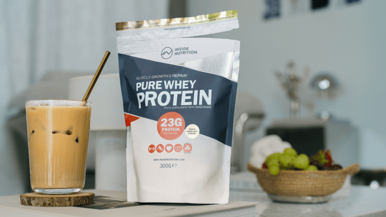 Inside Nutrition Pure Whey Protein Hazelnut Flavour