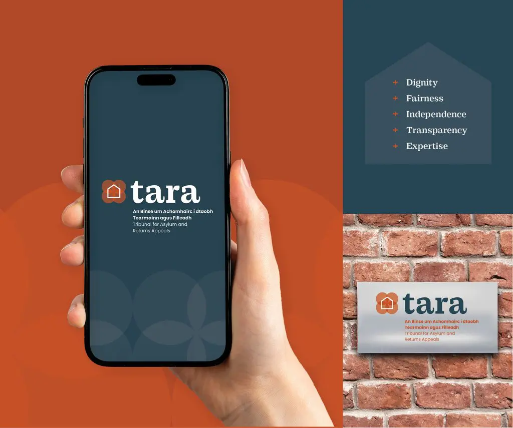 Brand Identity - TARA