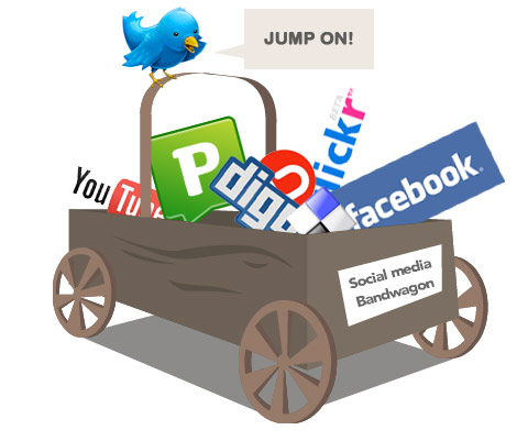 Using Social Media