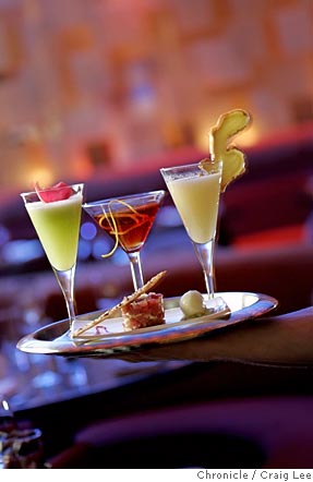 Cocktails or Work?