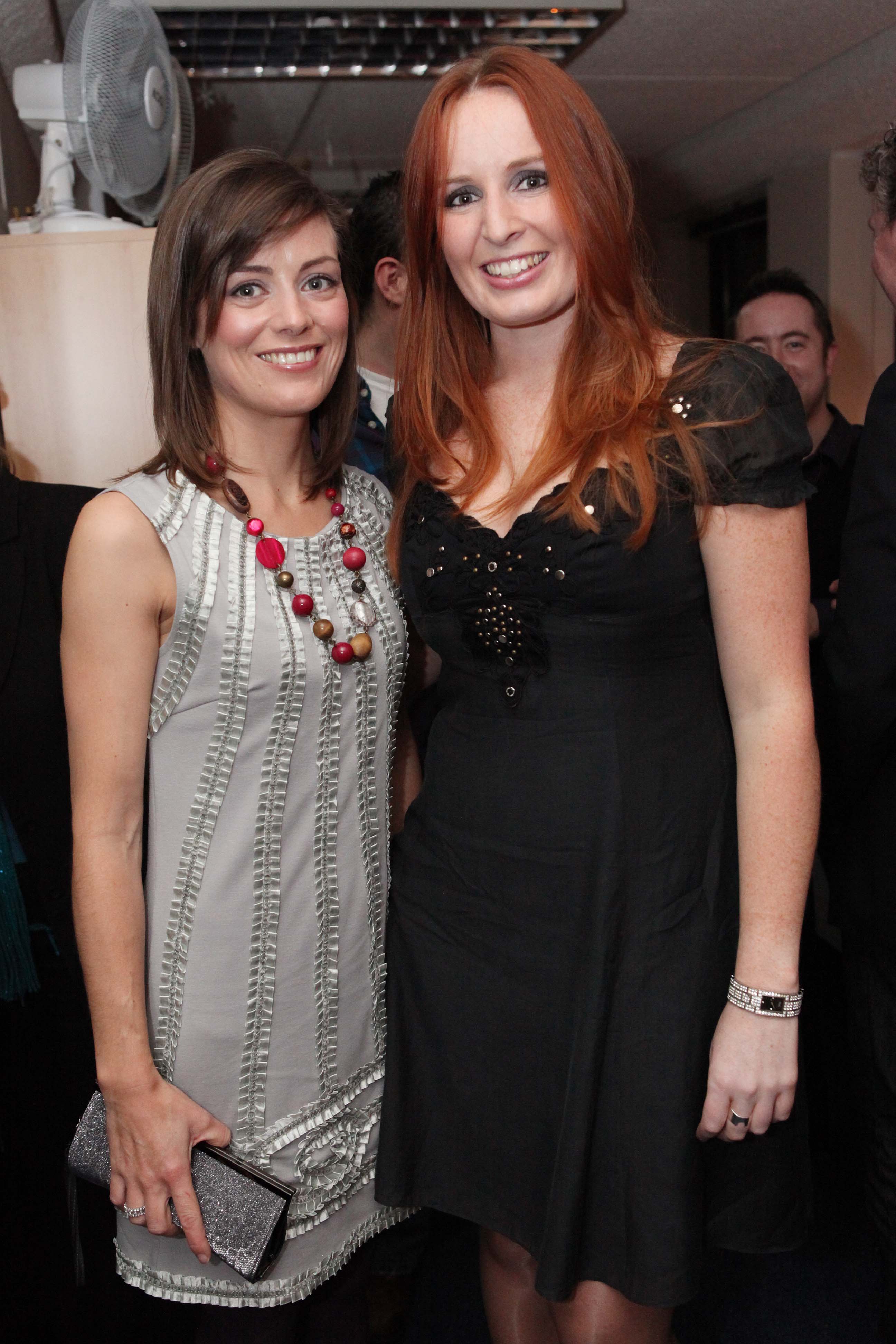 Kate Nagle, Diet Deli & Alison O'Brien, Hope Foundation