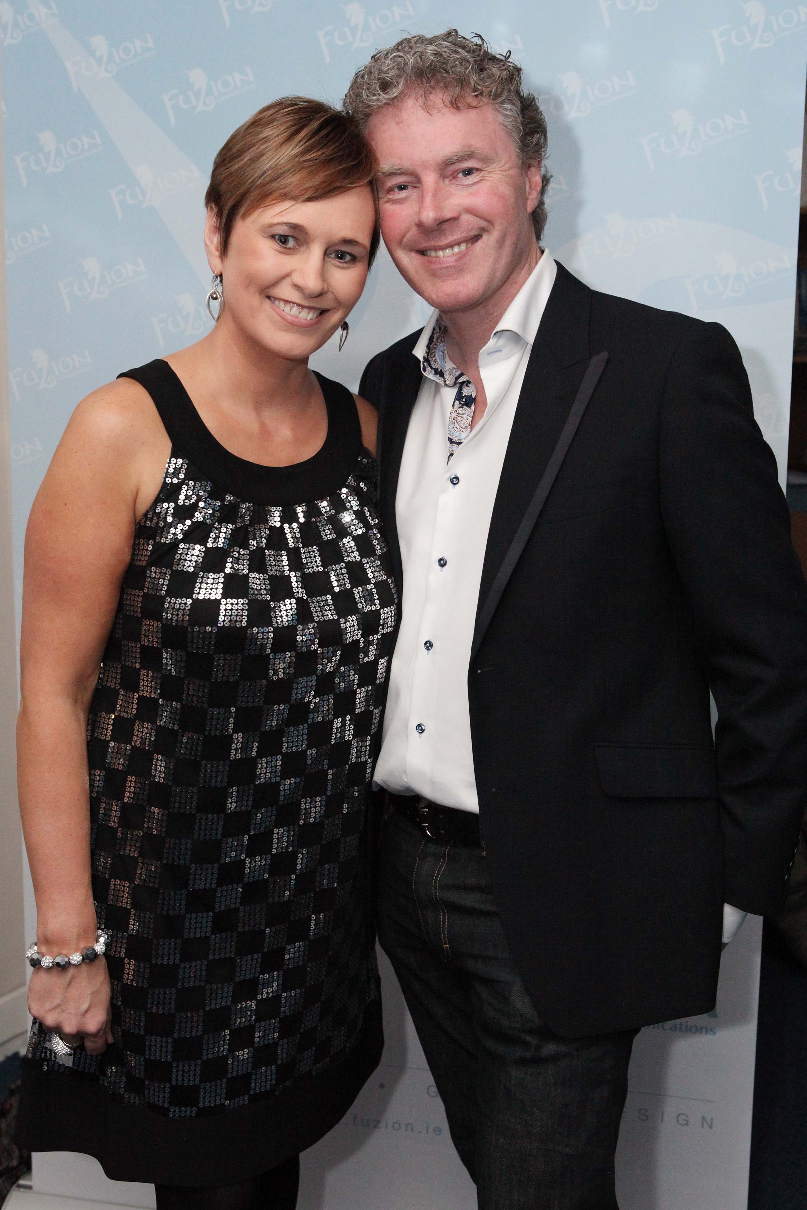 Deirdre Waldron & Greg Canty, Fuzion Communications