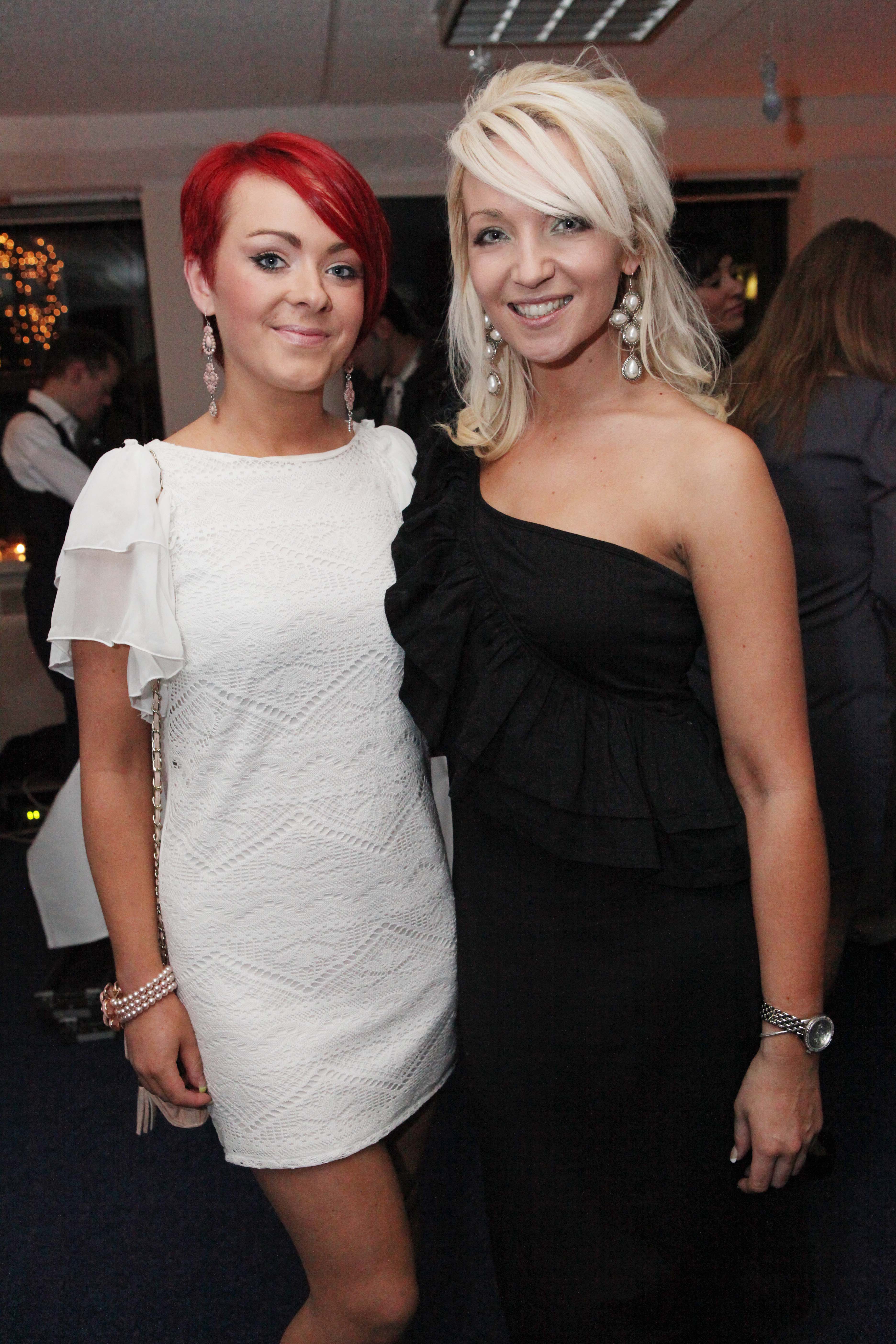Ellen Canty & Kerrie O'Callaghan