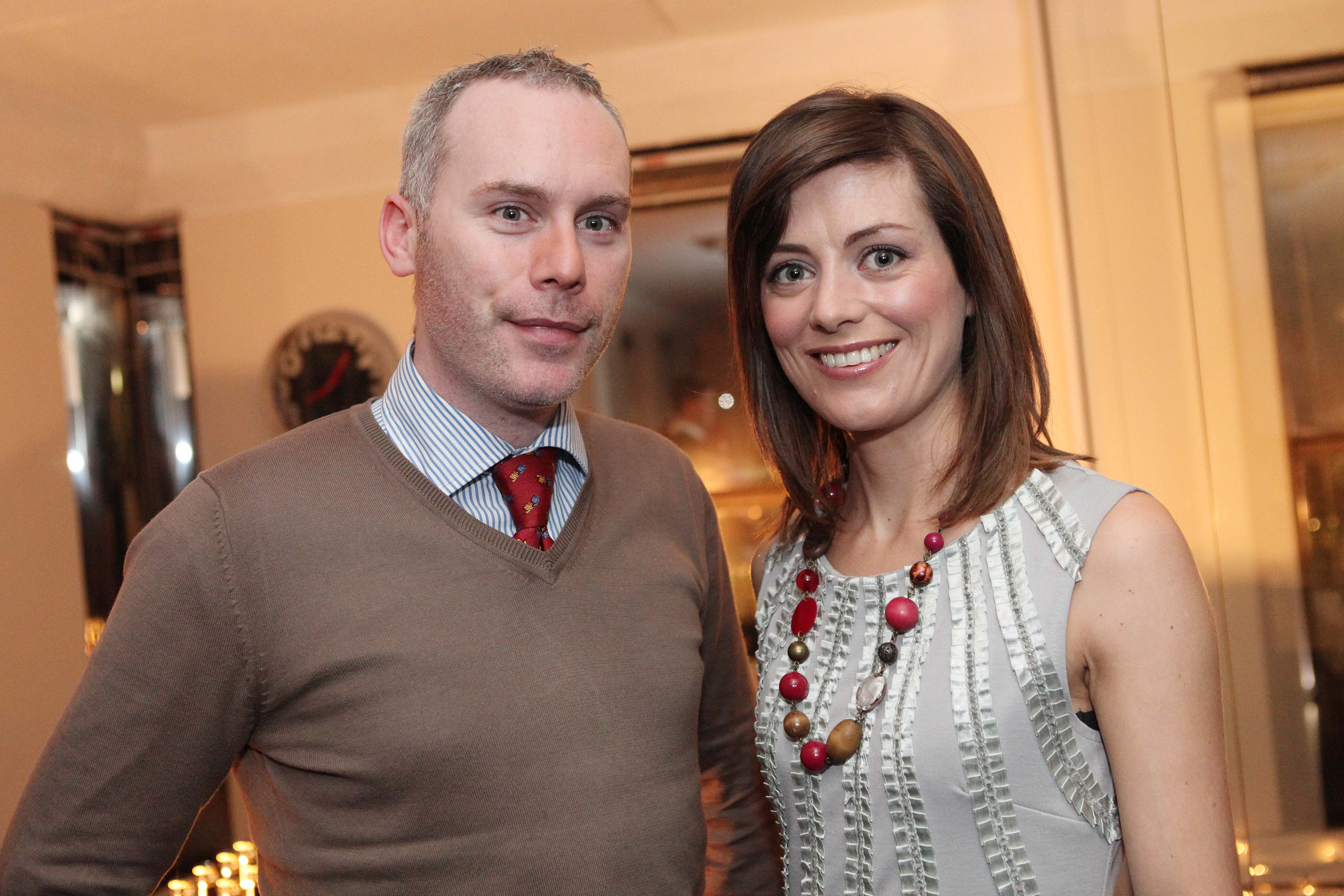 Wayne Cronin Fuzion & Kate Nagle DietDeli