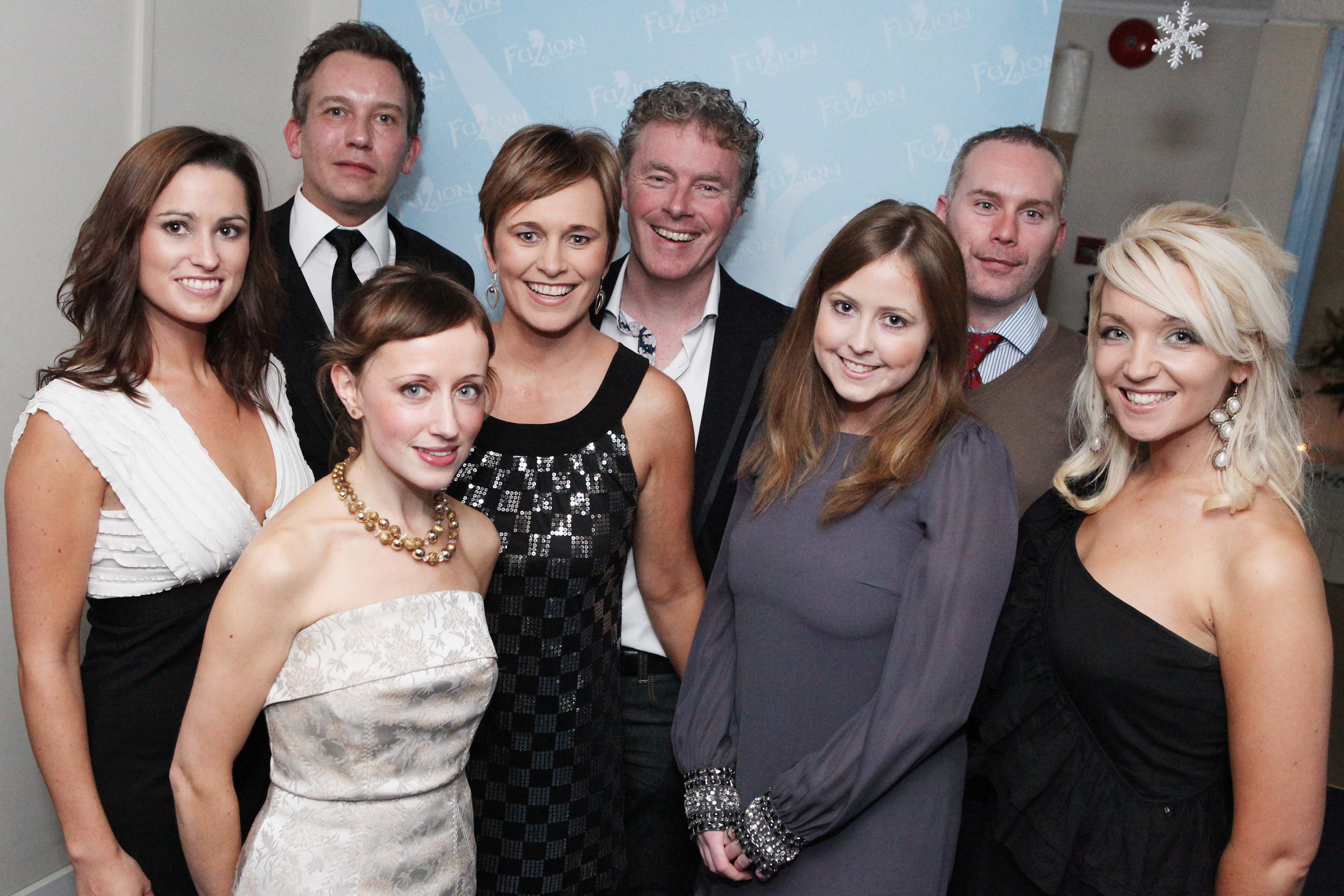 Fuzion Communications team pic