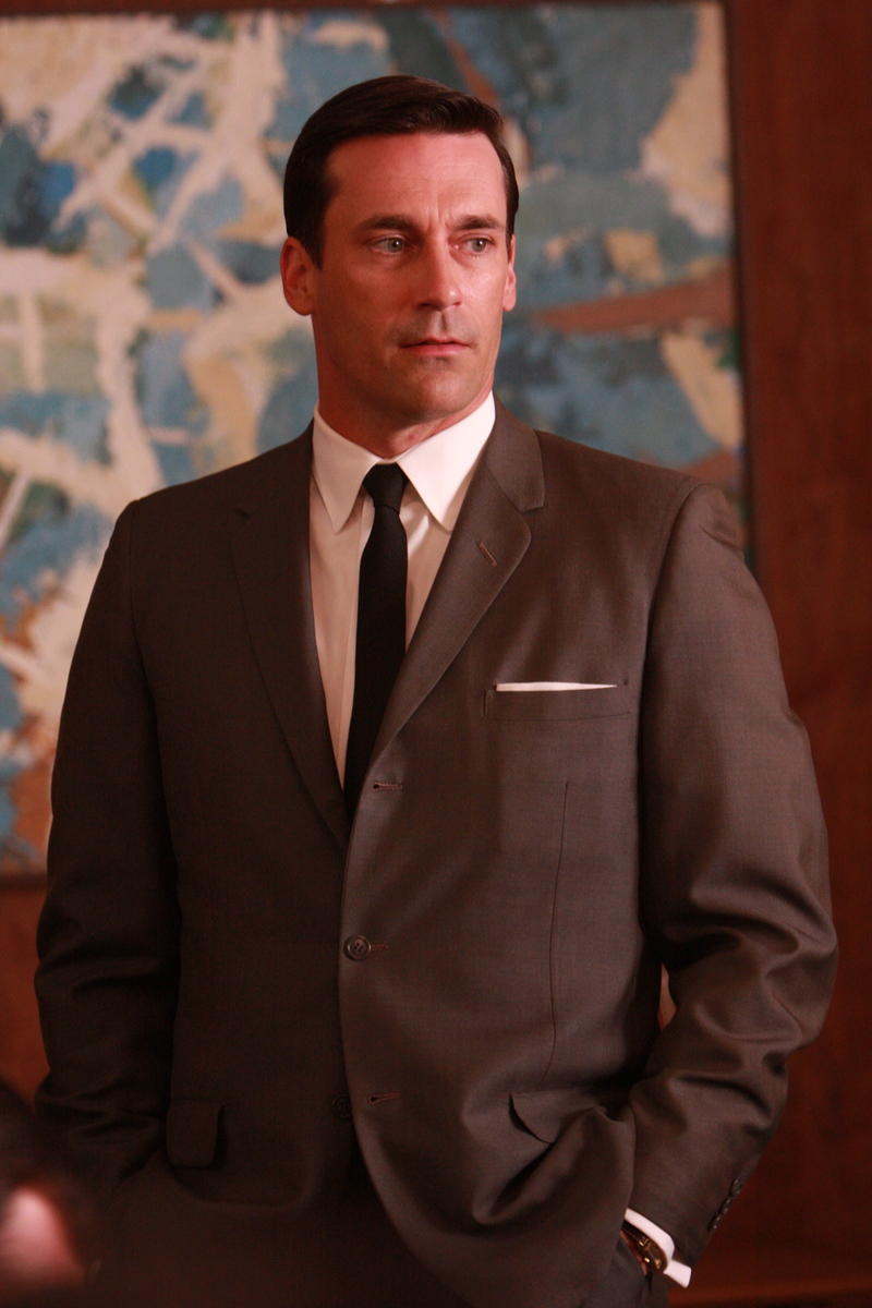 Donald Draper - Mad Men