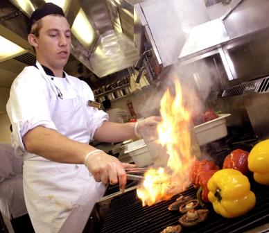 The Lost Chef from Sheffield