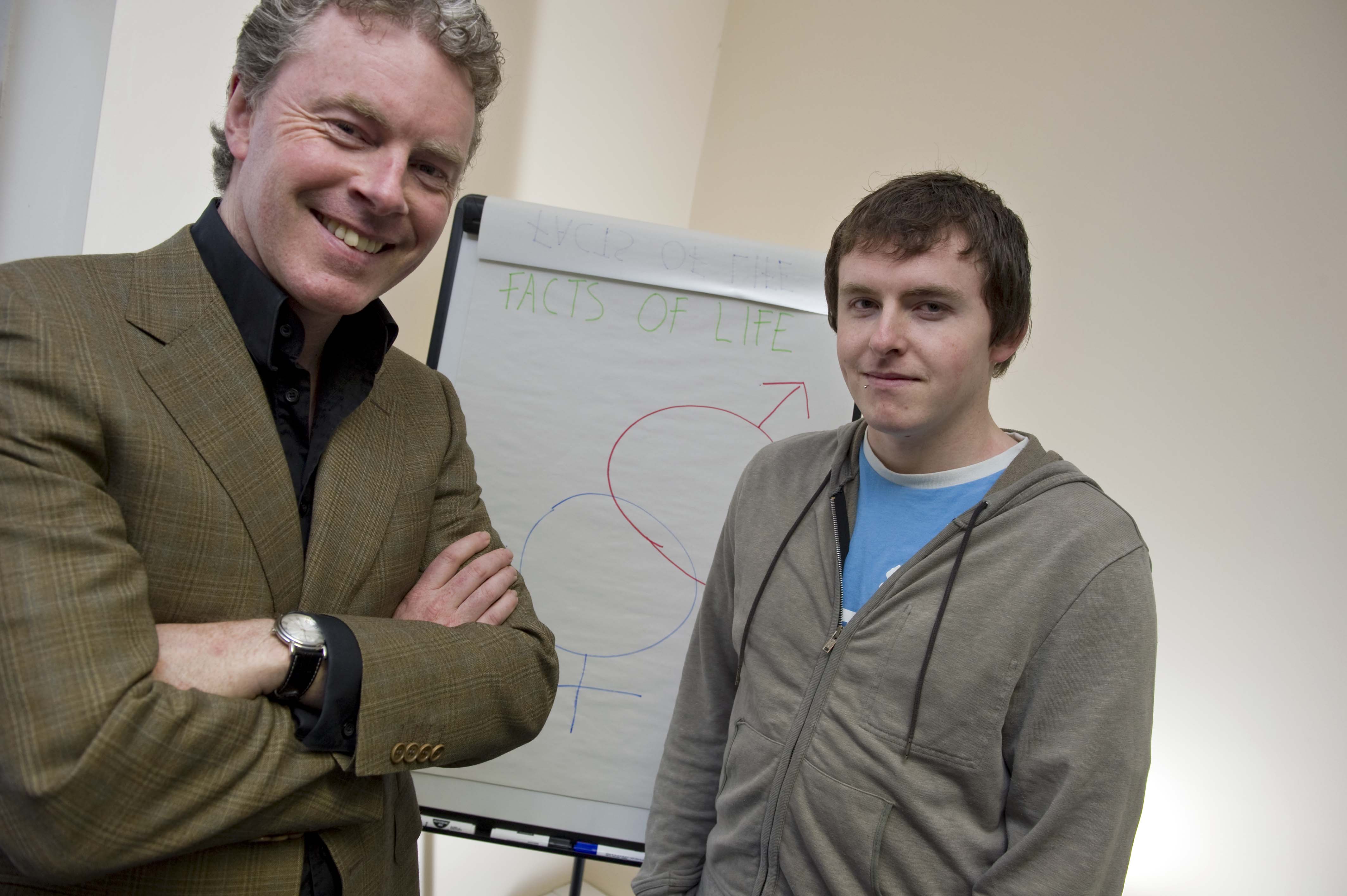 Greg Canty & Brendan Canty