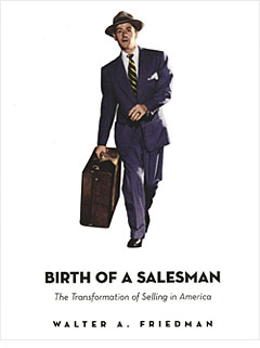 The Social Media Salesman