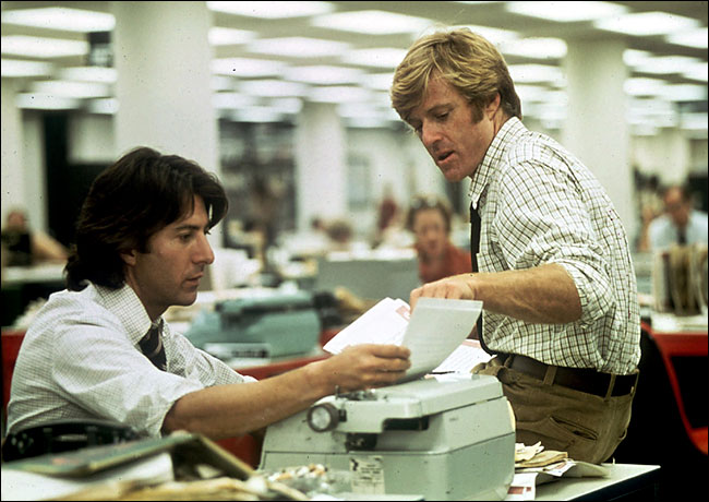 All the Presidents Men