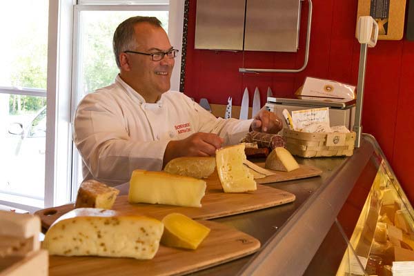Cheese Monger - Fuzion blog