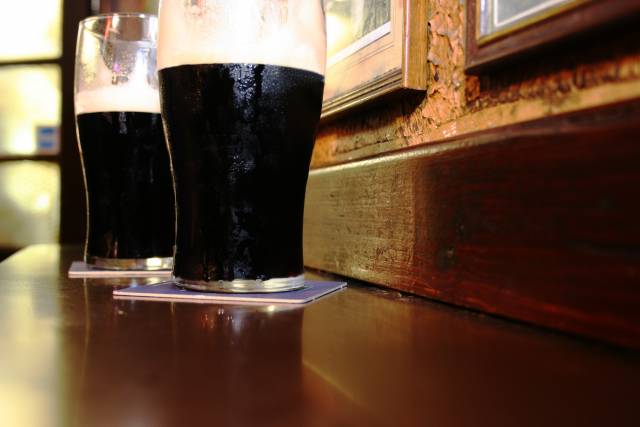 Murphys, When it rains it pours