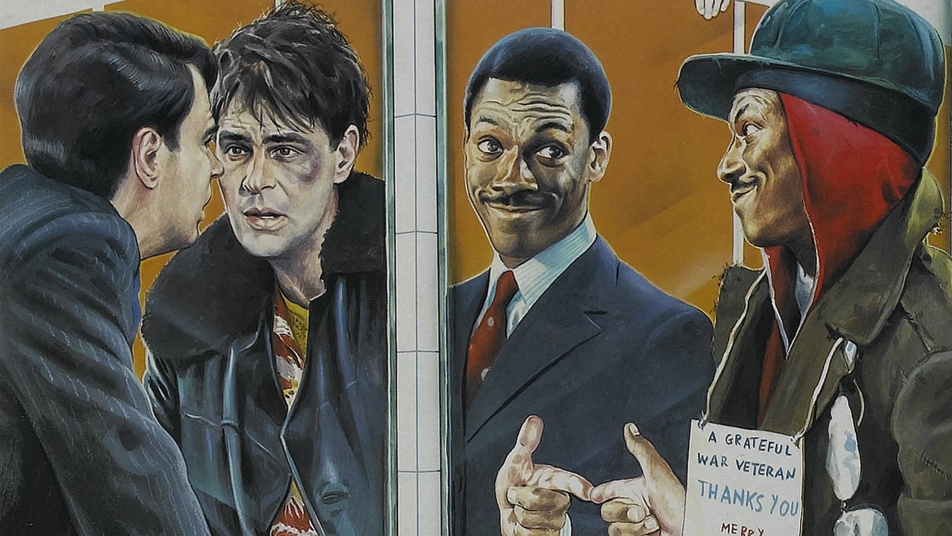 Trading Places - Dress for success