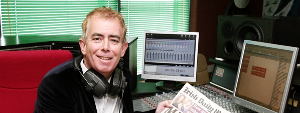 Neil Prendeville - 96FM, Redfm