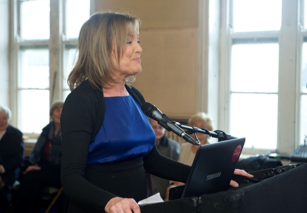 Mary Kennedy
