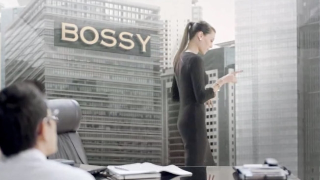 Bossy Women 