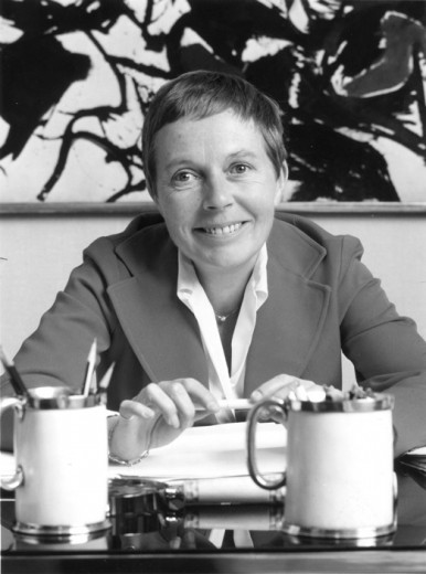 Jane Maas, Mad Women