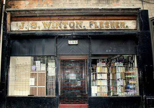 Old shop 