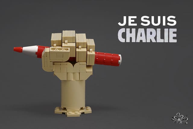 Je Suis Charlie