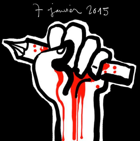 Je Suis Charlie
