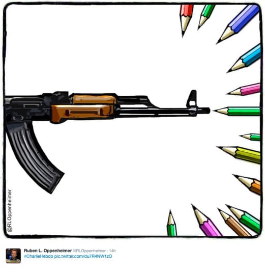 Je Suis Charlie