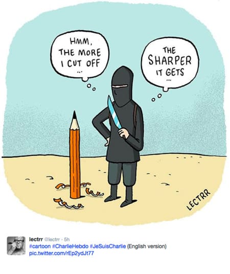 Je Suis Charlie